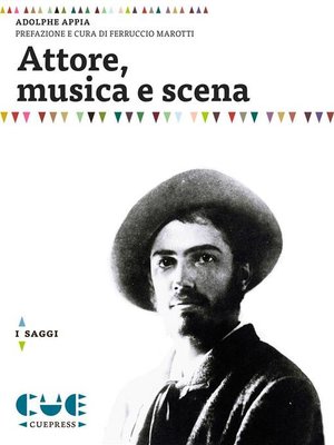 cover image of Attore, musica e scena